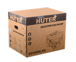 Газовый генератор Huter DY6500LXG