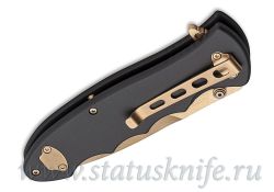 Нож Boker Leopard Damast III 110227DAM Collectionфотография - 2