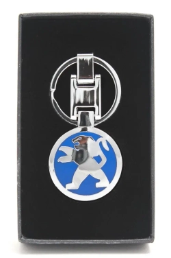 Брелок №280 Peugeot KING №280