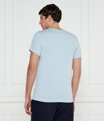 Футболка Tommy Hilfiger - голубой(MW0MW10800)