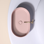 Раковина Ceramica Nova Element 60 см CN6048MP розовая