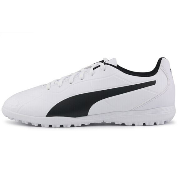Puma Football Shoe 'Black White'