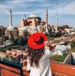 Стамбул за один день на самолете