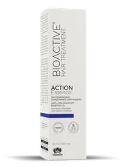 Успокаивающее масло против выпадения волос