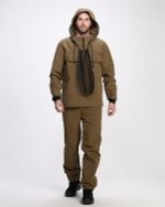 Костюм "Противоэнцефалитный"  OneRus (брезент)