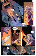 Комикс Время Ворона. Предыстория