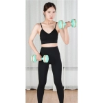 Гантель пластиковая 2 кг