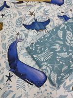 Поплин / Киты компаньон