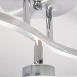 Citilux Аэлита CL169131 Люстра с поворотными плафонами Алюминий