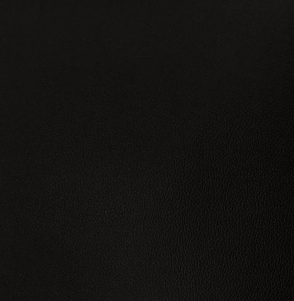 Искусственная кожа Спирит блэк (Spirit 007 black)