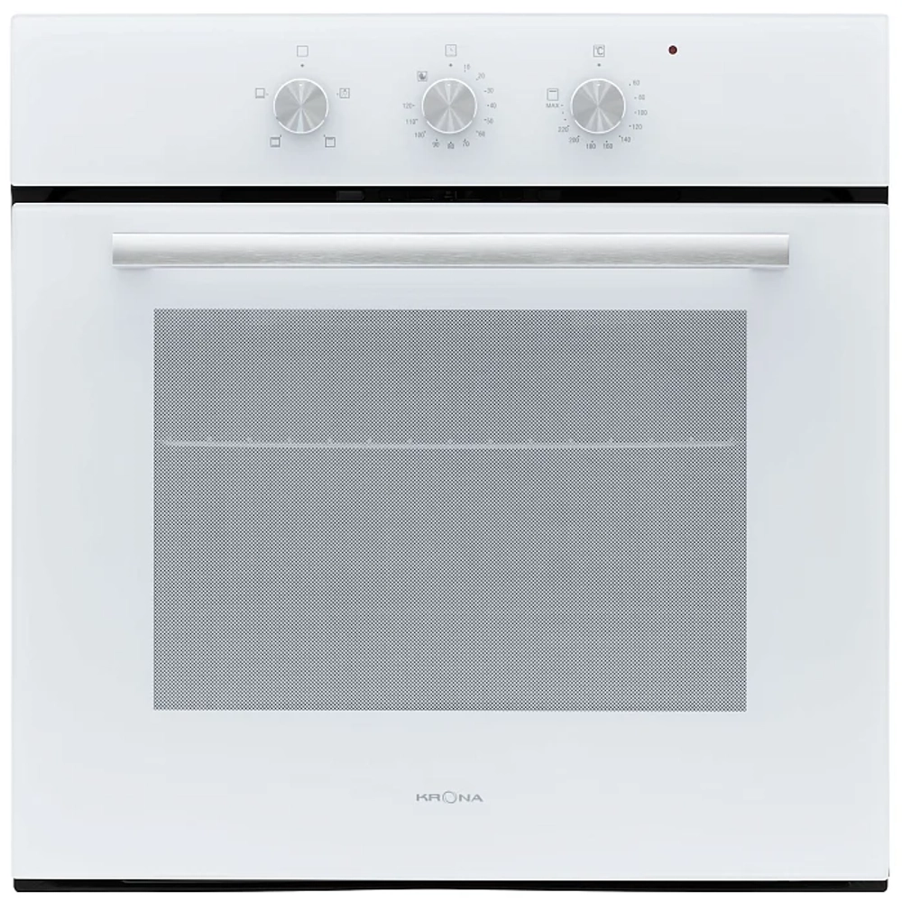 Духовой шкаф KRONA Essenza 60 WH G2