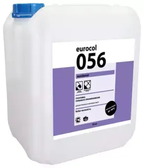 056 Eurocol Eurobond Грунтовка 10 кг