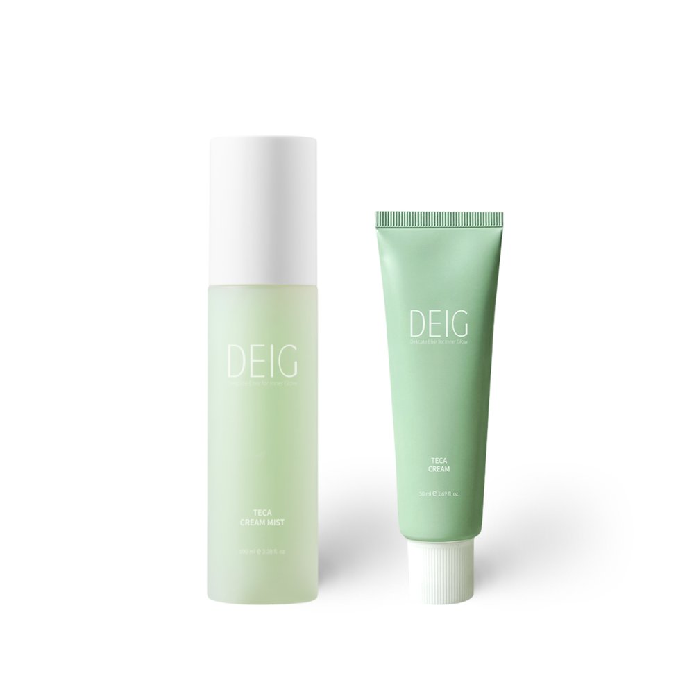 Сэт для восстановления DEIG Teca set