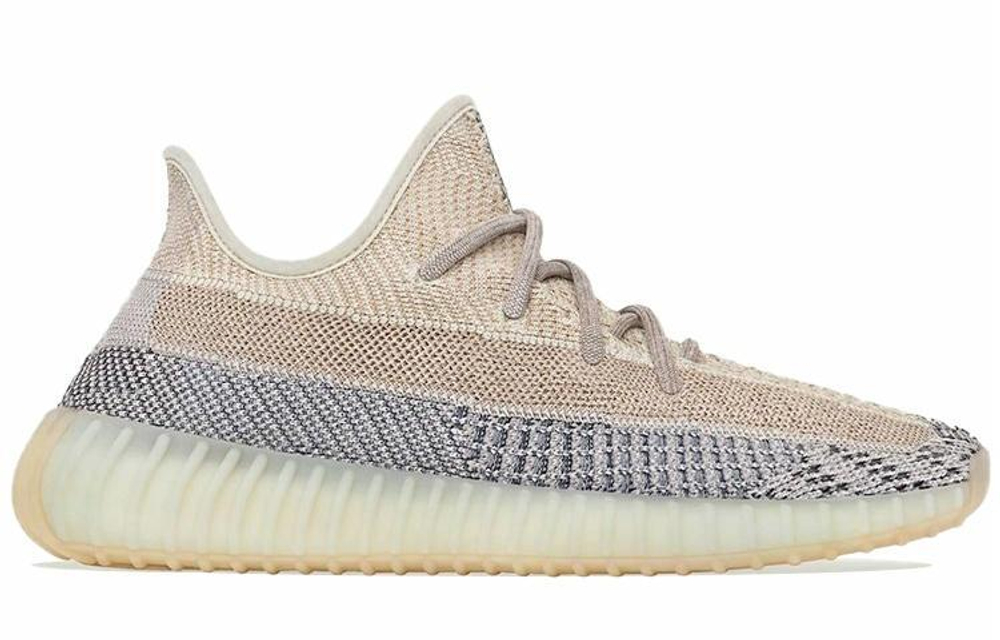 Кроссовки Adidas Originals Yeezy Boost 350 V2 "Ash Pearl"