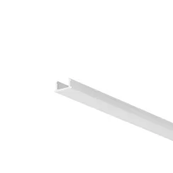Рассеиватель для профиля 8x9, 12x9 (Белый, 10 м), ALM-0809-O-DF-10M 642088 Led Strip 642088