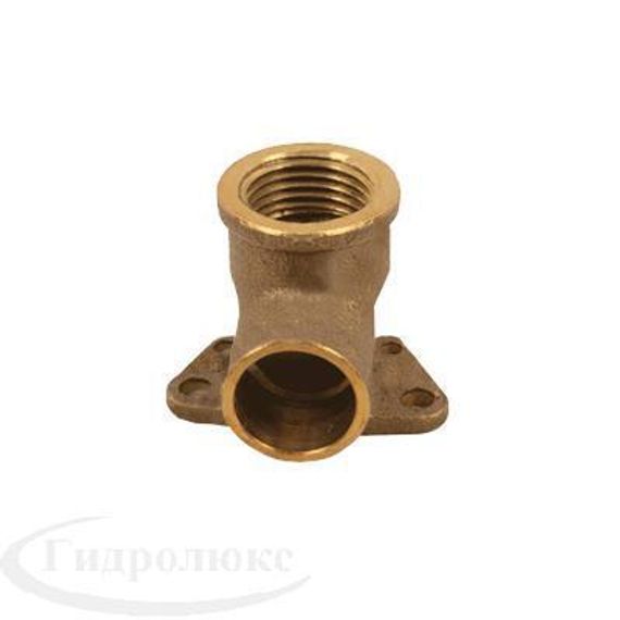Водорозетка пайка ВР 15*1/2&quot; 2-я Sanha