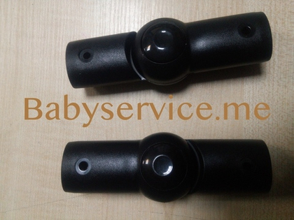 Шарнир ручки овал 20*30 овал 20*30