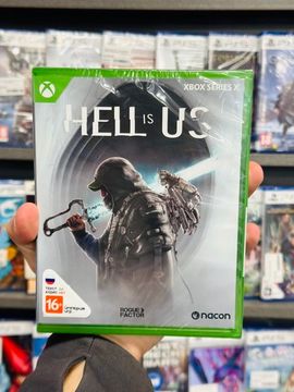 Hell is Us [Xbox Series X, русские субтитры]