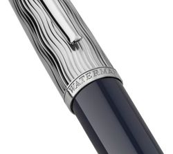Шариковая ручка Waterman Carene SE Deluxe Blue (2166425) 1