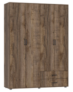 Шкаф 4-х ств. Монреаль