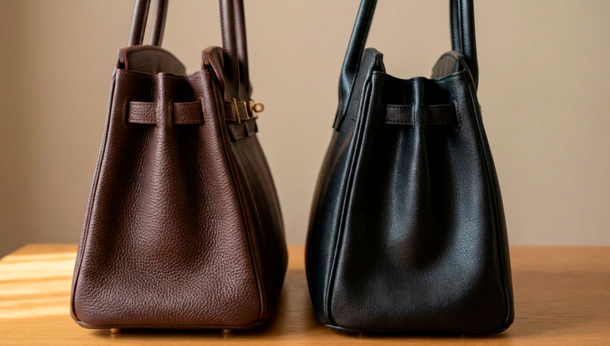 Почему кожаные сумки дорогие: из чего складывается цена и стоит ли переплачивать