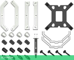Кулер для процессора ID-Cooling SE-226-XT ARGB Snow