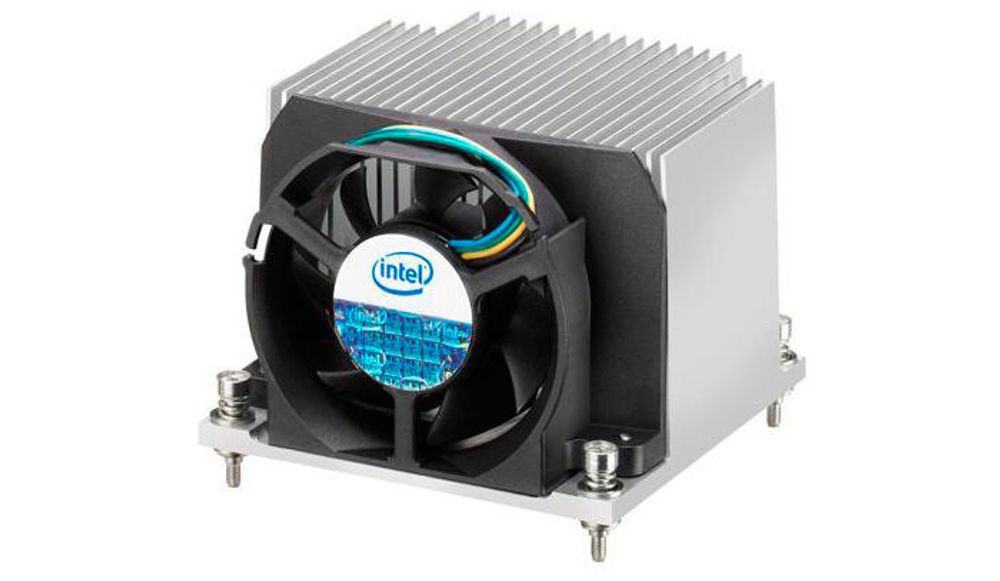Система охлаждения Intel Xeon Socket LGA1366 Heatsink CPU Fan E47199-001
