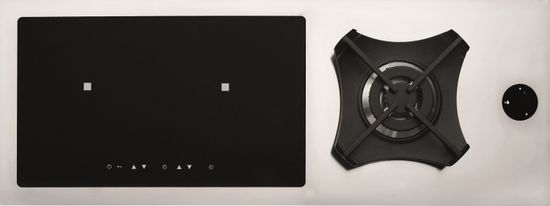 Комбинированная варочная панель GLEM GPINDSIX