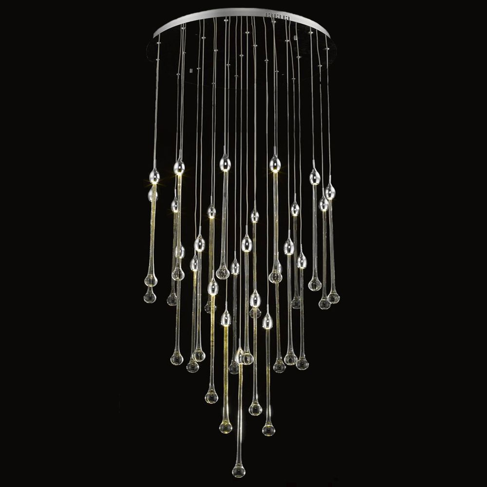 Подвесной светильник PO98028M-16 brass