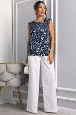 Костюм Азимут (сине-белый) К14002-30М LT Collection