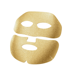 Осветляющая фольгированная маска JMSolution Vita Duo Brightening Gold Foil Mask