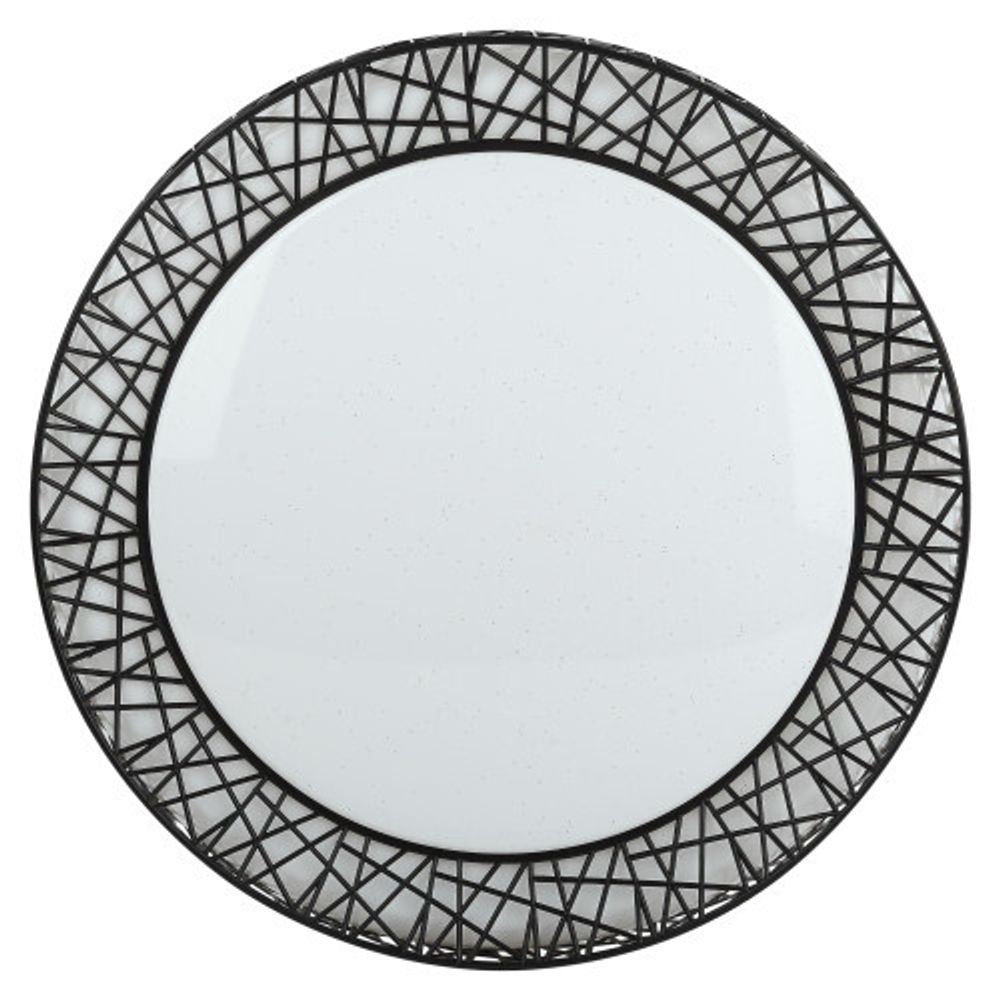 Светильник потолочный светодиодный ЭРА Классик с ДУ SPB-6-70-RC Savern В 70Вт 3400-5500К