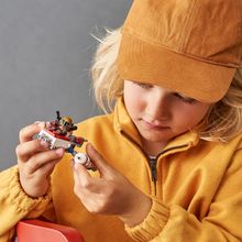Микрофайтеры: Истребитель Сопротивления типа Y Star Wars LEGO