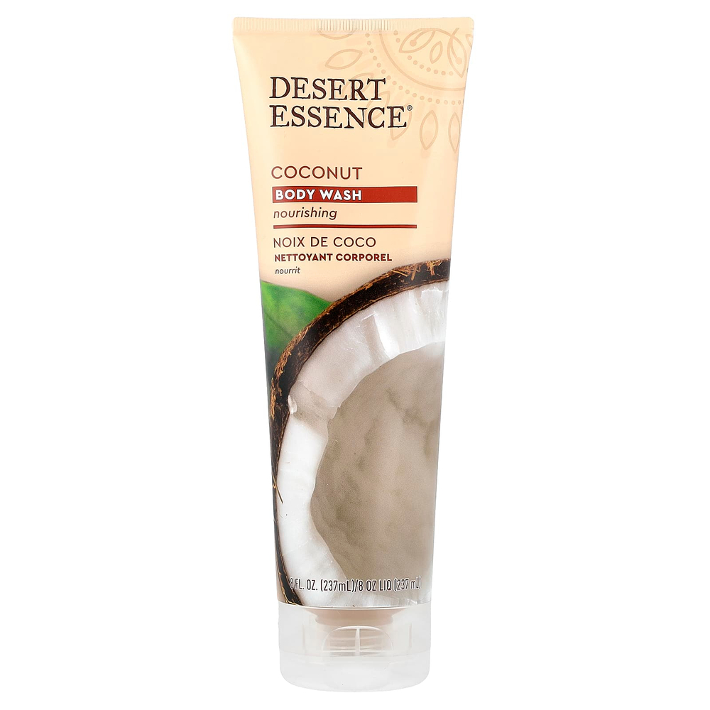 Desert Essence, Состав для мытья тела, 8 жидких унций (237 мл)