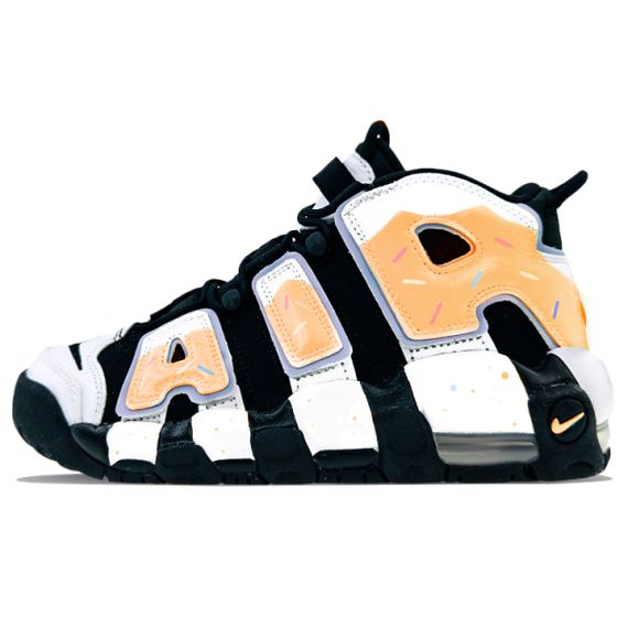 【 】 Nike Air More Uptempo GS