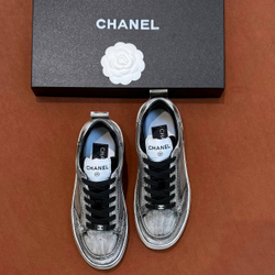 Кроссовки Chanel