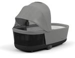 Коляска 3 в 1 Cybex Priam IV Rosegold complete и автокресло Aton S2 i-Size Ocean Blue Mirage Grey