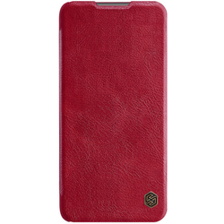 Кожаный чехол-книжка Nillkin Leather Qin для Xiaomi Redmi 9T