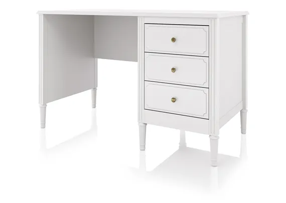 Стол письменный Elit 60*120 см (белый)