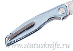 Нож Широгоров Astrum Аструм CD Magnacut SRRBS Titaniumфотография - 7