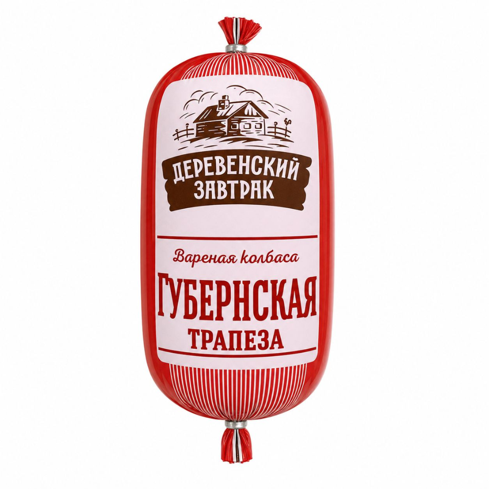Колбаса вареная Губернаторская Трапеза 400 гр