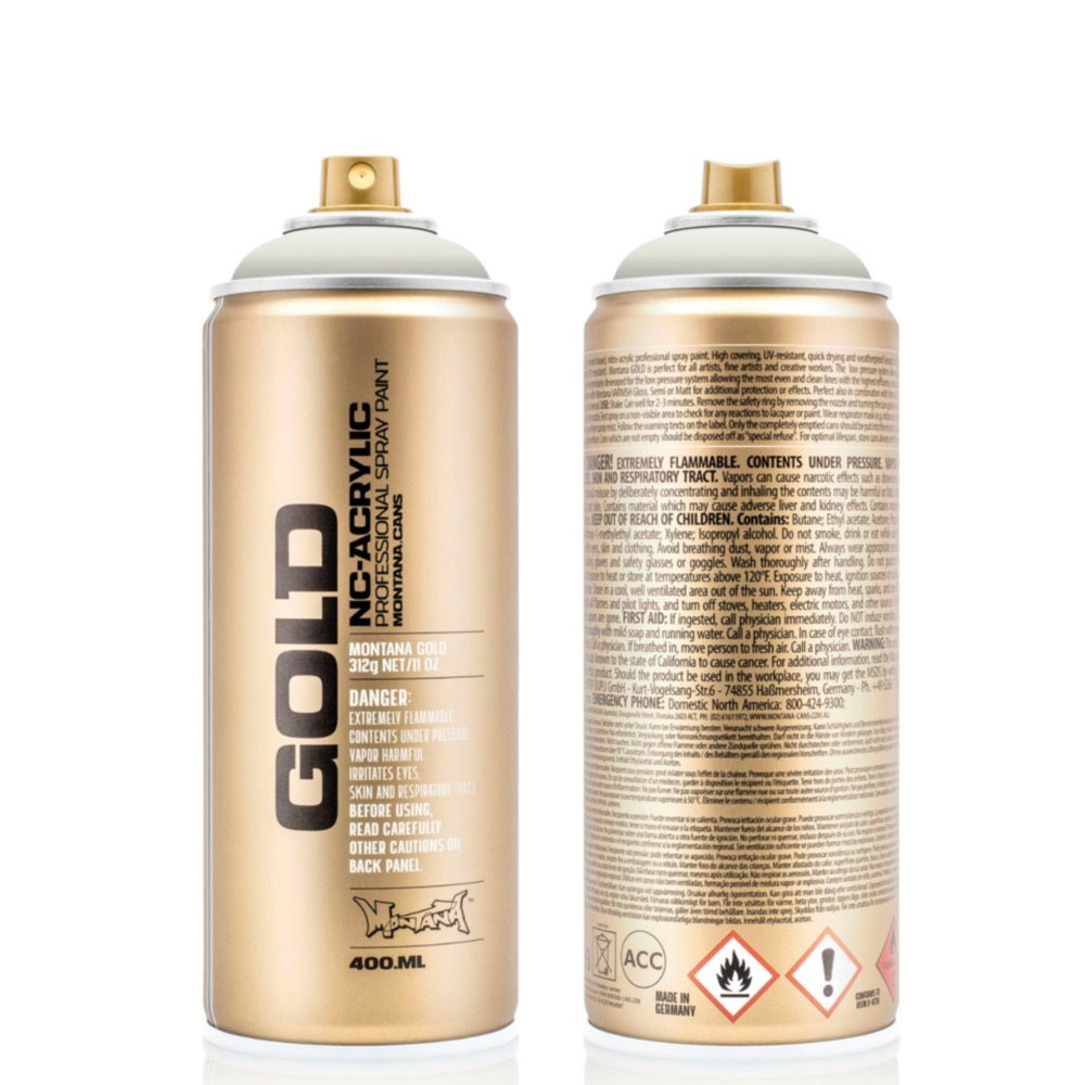 Краска Montana GOLD - 400мл