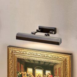 Светильник для картин Elstead Lighting CHAWTON-PLM-DB Elstead Lighting