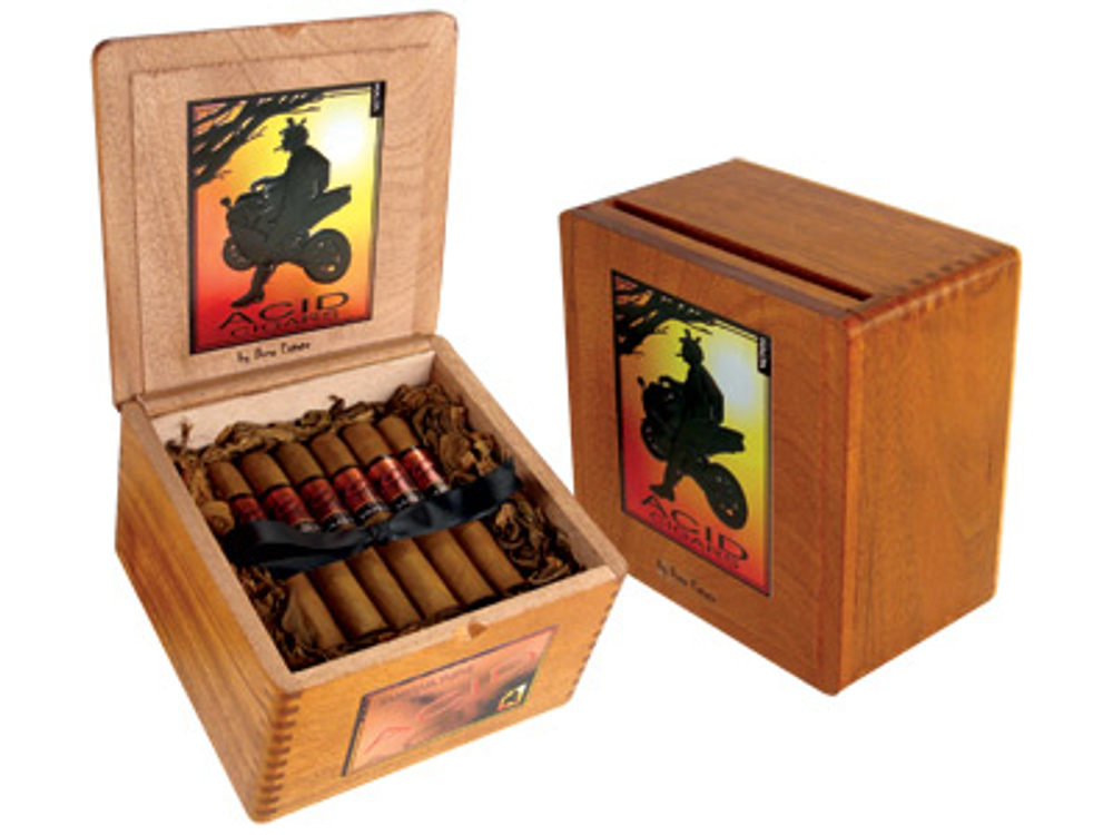 Acid Toast by Drew Estate