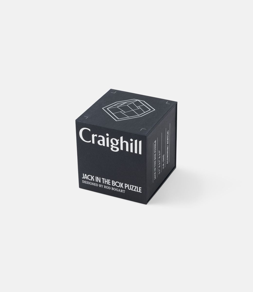 Craighill Jack In The Box — кубическая головоломка