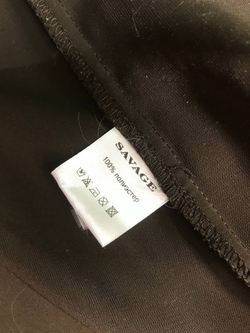 Платье Savage интересное, визуально 44 размер