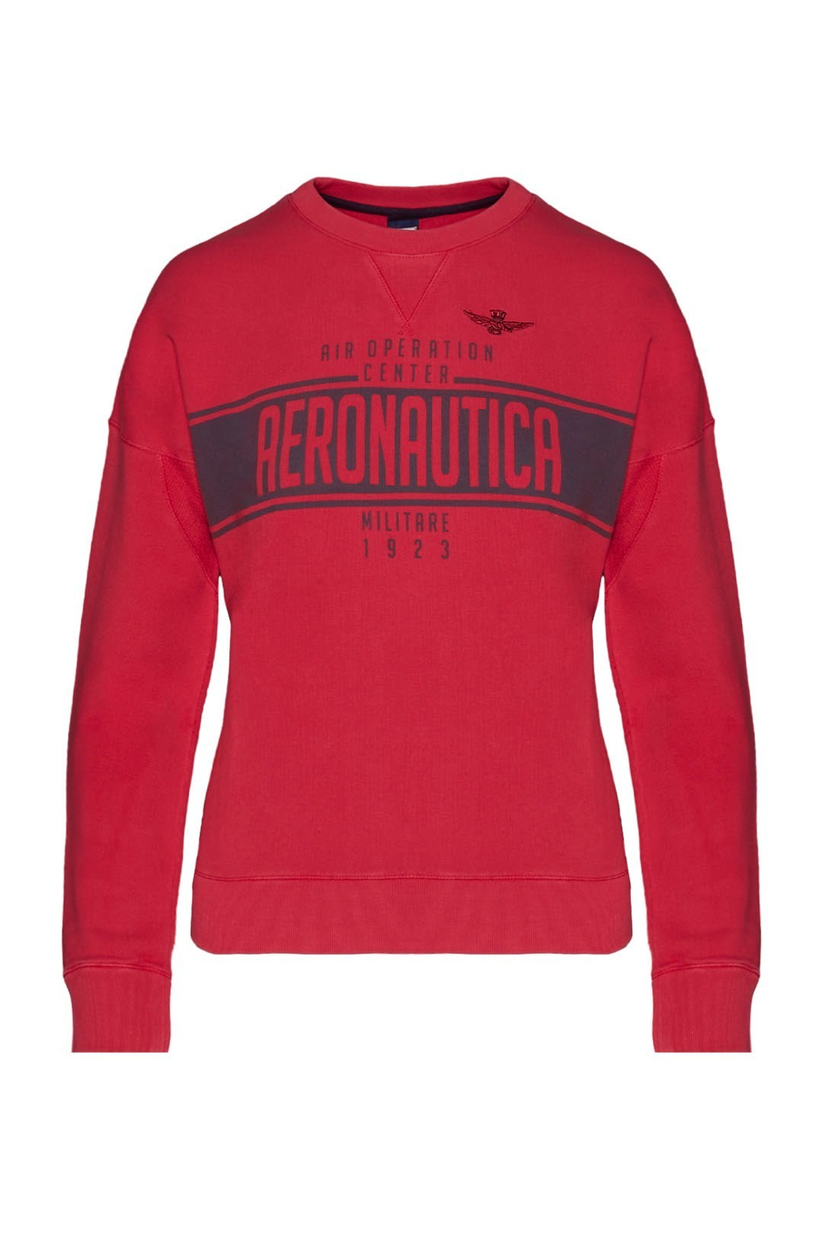 Толстовка женская AERONAUTICA MILITARE