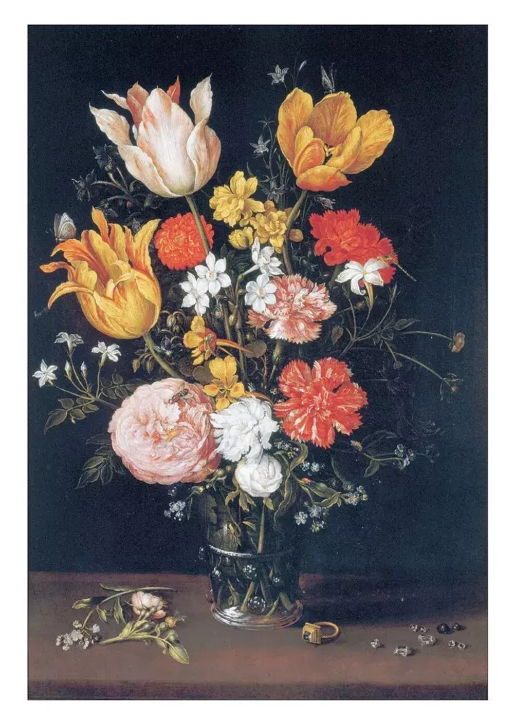 Ян Брейгель Старший. Цветы