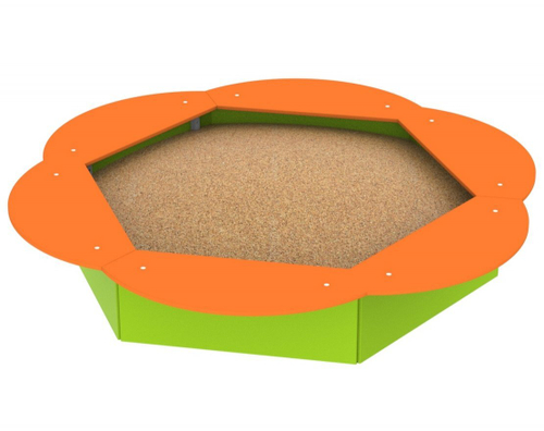 Песочница Цветок 351.06