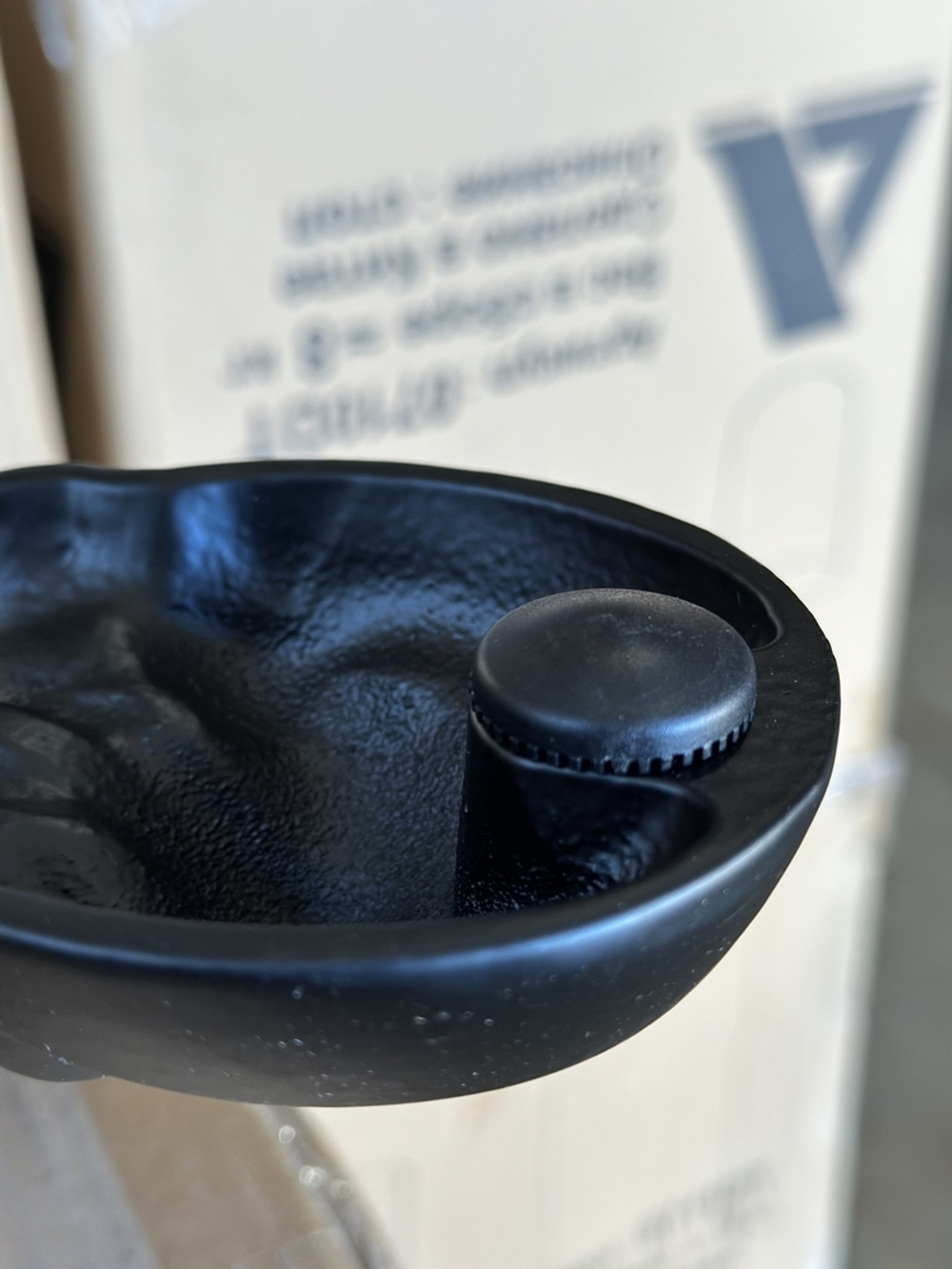 Подстолье чугунное 1082EM